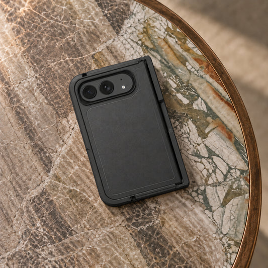 iPhone Duo Shockproof Heavy Duty 3-in-1 Case with Hybrid Armor Protection