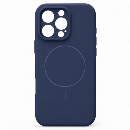 Silicone Case with Magnetic Charging Ability & Slim Profile