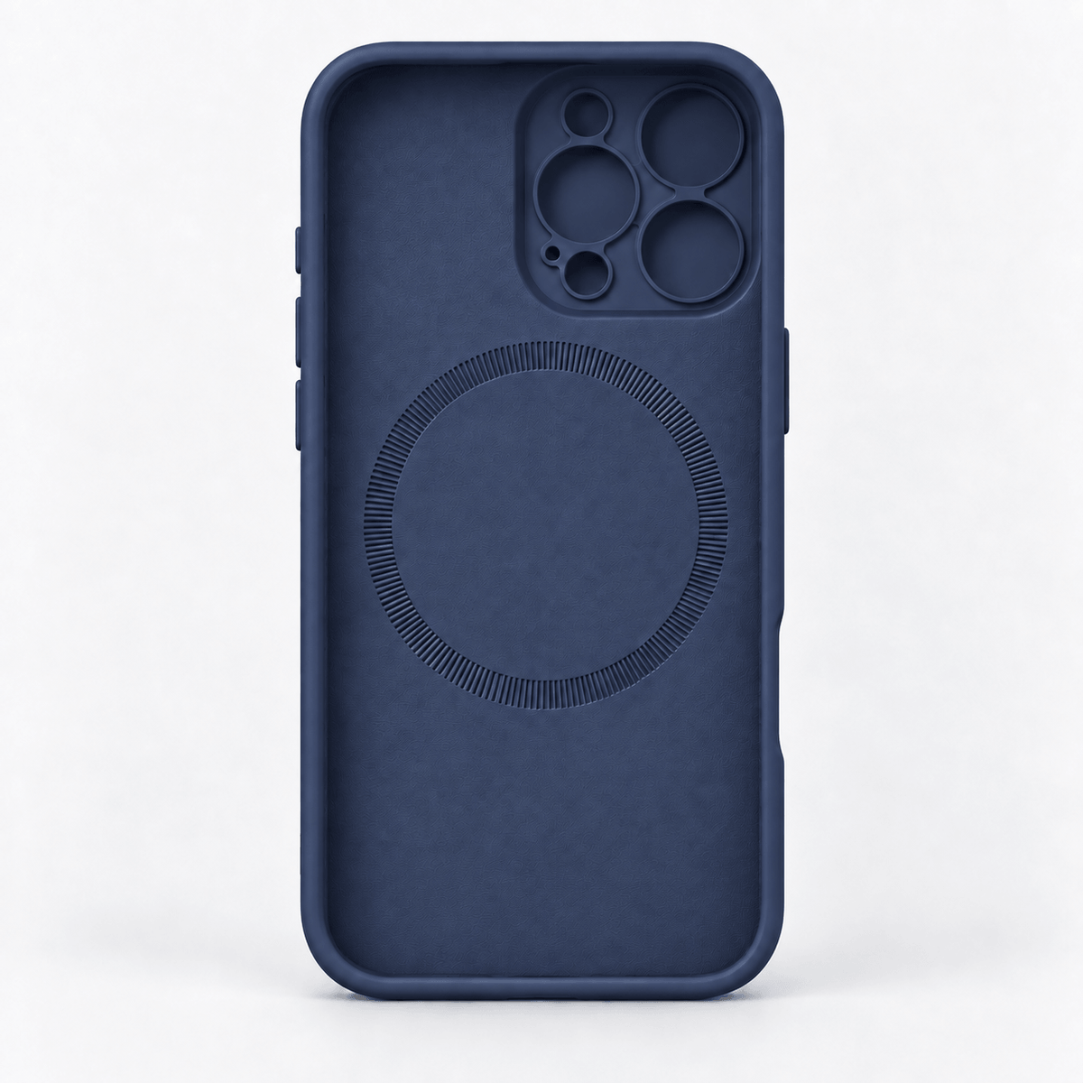 Silicone Case with Magnetic Charging Ability & Slim Profile