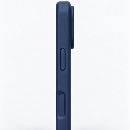 Silicone Case with Magnetic Charging Ability & Slim Profile