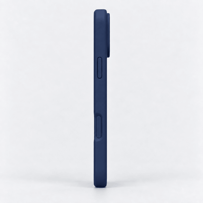 Silicone Case with Magnetic Charging Ability & Slim Profile