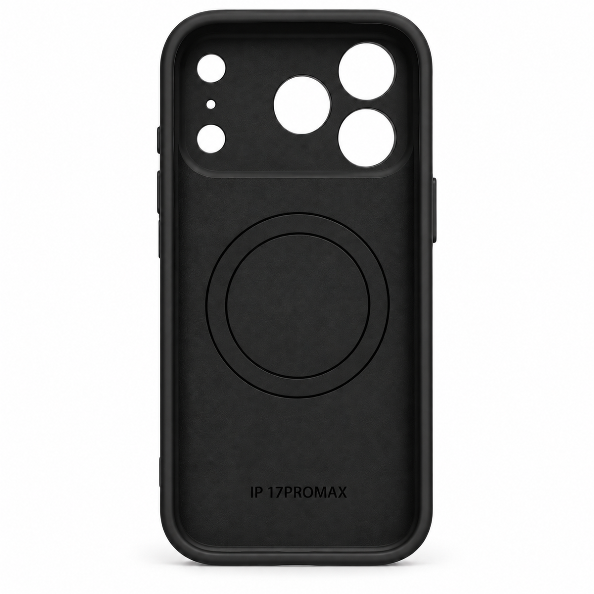 Premium Liquid Silicone Magnetic Phone Case for MagSafe