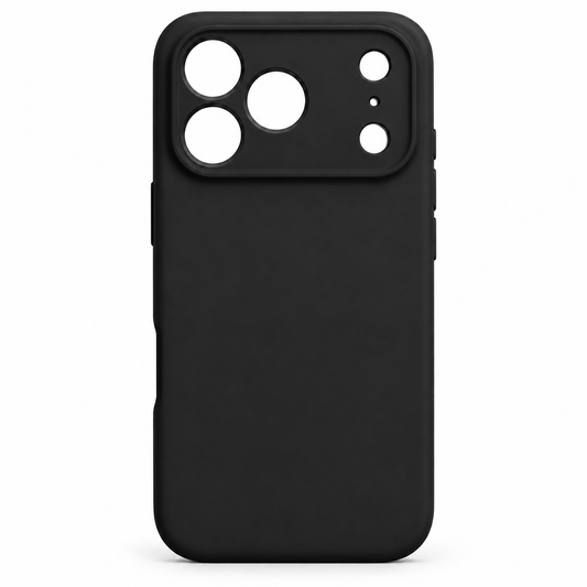 Premium Liquid Silicone Magnetic Phone Case for MagSafe