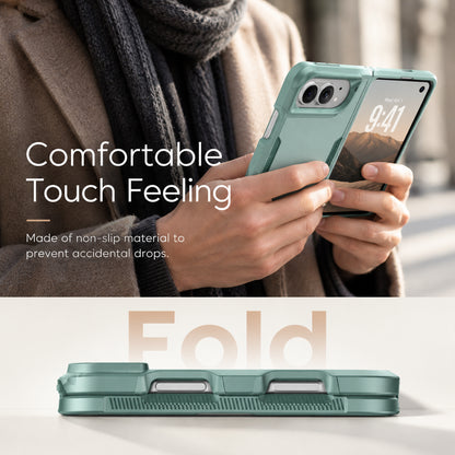 iPhone Duo Shockproof Armor Case with Camera Protection and Non-Slip Grip