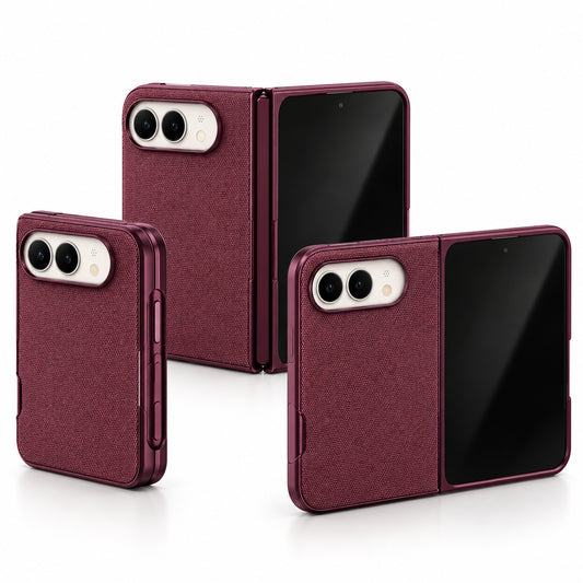 iPhone Duo MagSafe Tech Woven Case with Shockproof and Anti-Slip Protection