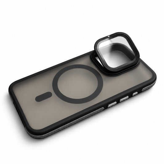 Image of iphone 18 magsafe magnetic case, showing premiumfrostedmagsafeiphonecase.