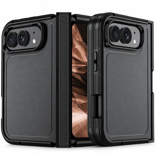 iPhone Duo Shockproof Heavy Duty 3-in-1 Case with Hybrid Armor Protection