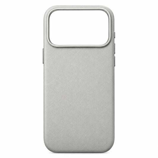 Silicone Case with Metallic Camera Border & Slim Profile