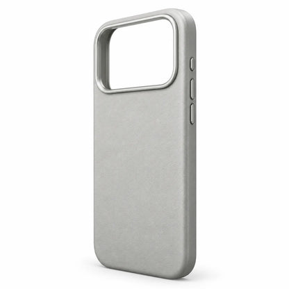 Silicone Case with Metallic Camera Border & Slim Profile