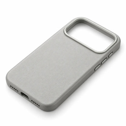 Silicone Case with Metallic Camera Border & Slim Profile