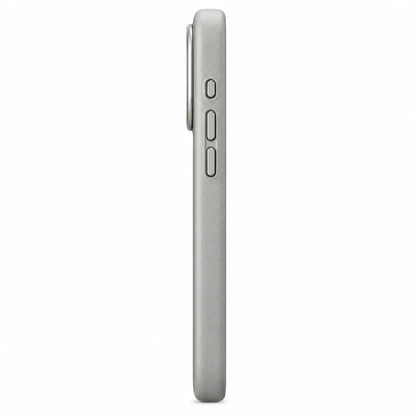 Silicone Case with Metallic Camera Border & Slim Profile