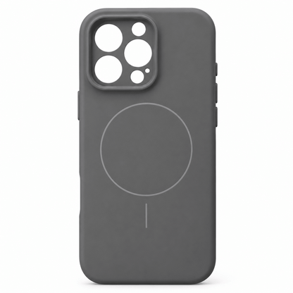 Silicone Case with Magnetic Charging Ability & Slim Profile